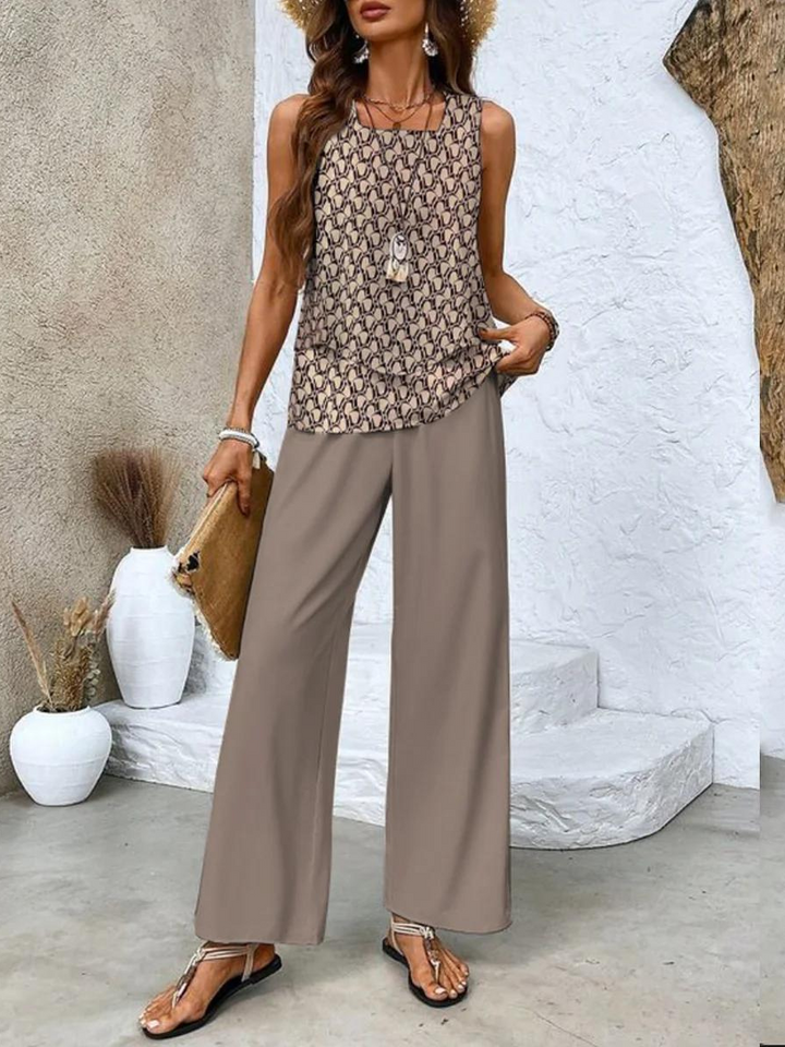 Victoria | Stylish Two-Piece Set