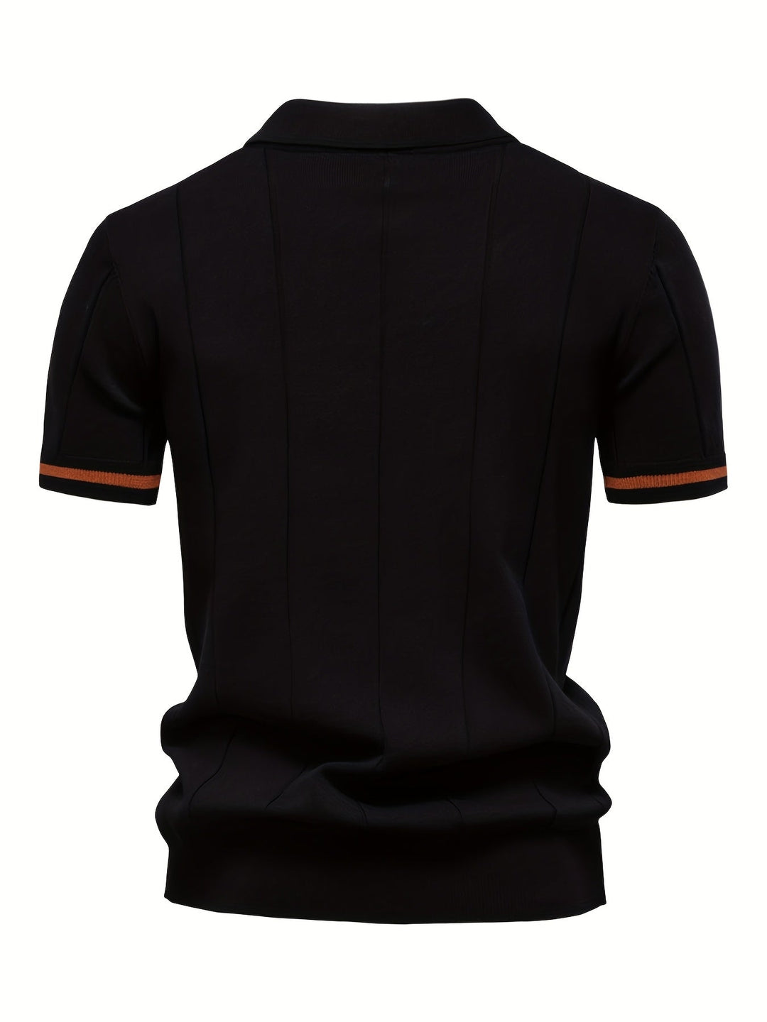 Lukas | The Versatile Knit Polo for Men