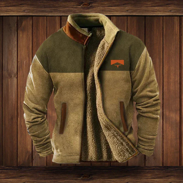 Elias | Breathable Fleece Gilet for Adventure Days