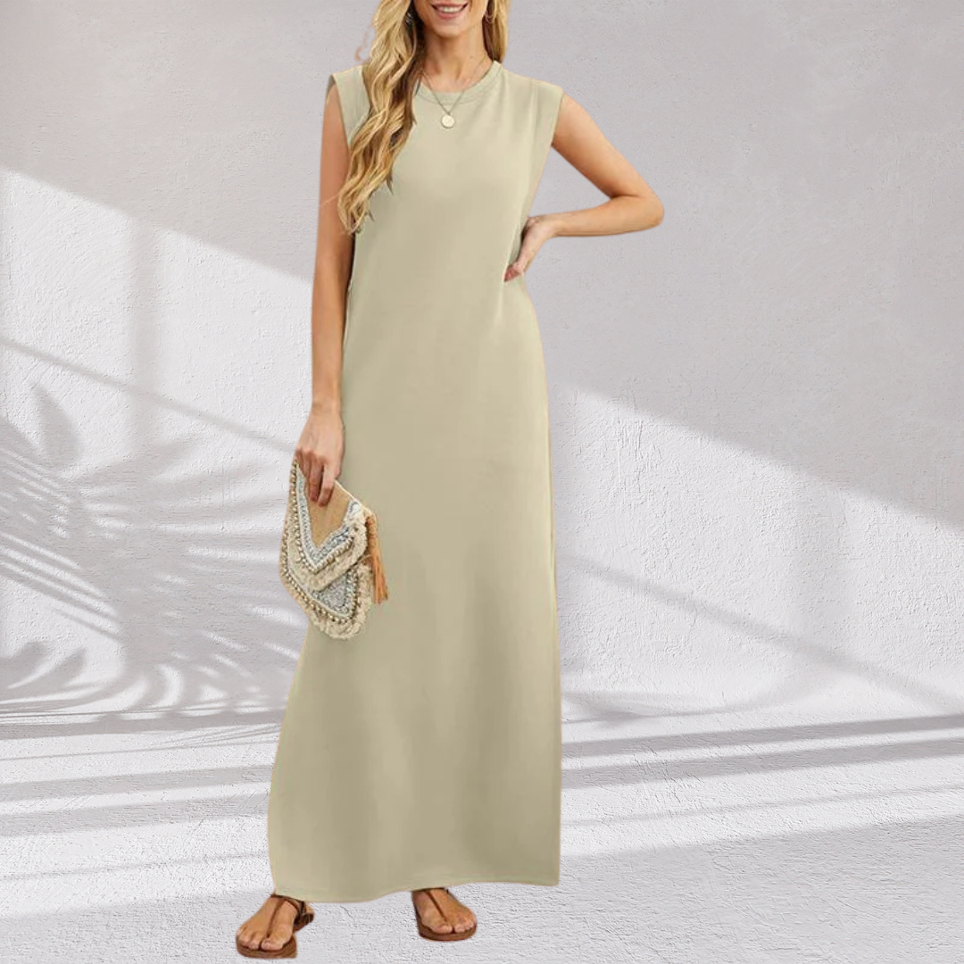 Sarah | Stylish Maxi Dress