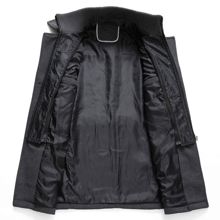 Maximilian | Elegant Winter Coat for Men