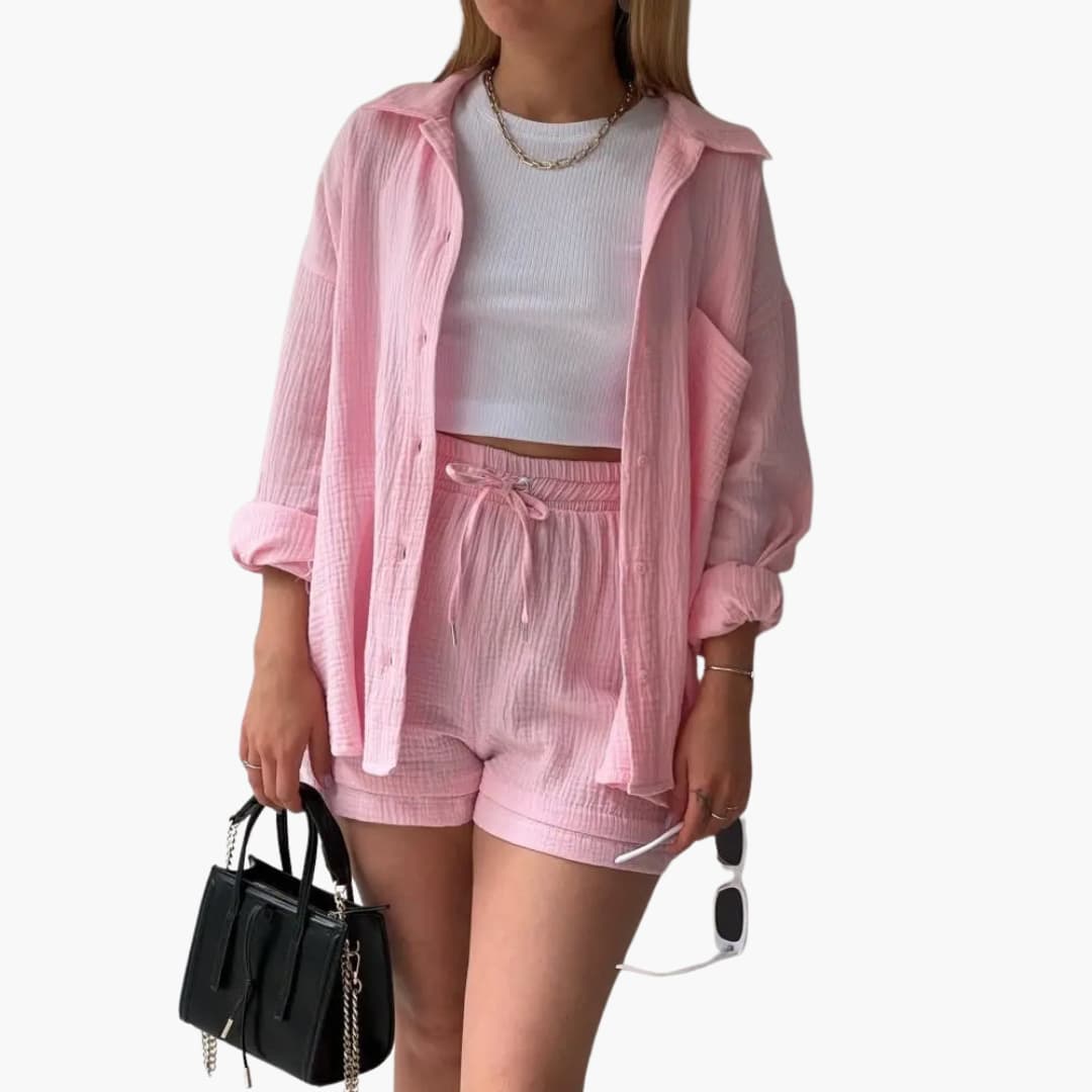 Elodie | Comfortable 2-Piece Set