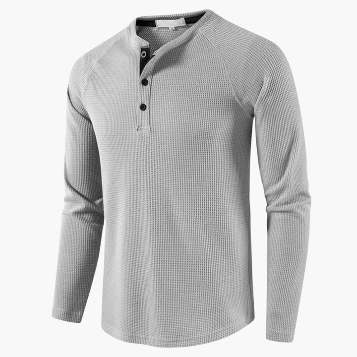 Erik | Classic Long Sleeve T-Shirt