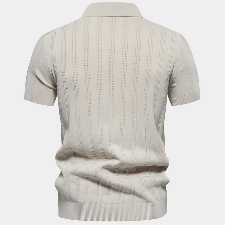 Luke | Casual Polo Shirt