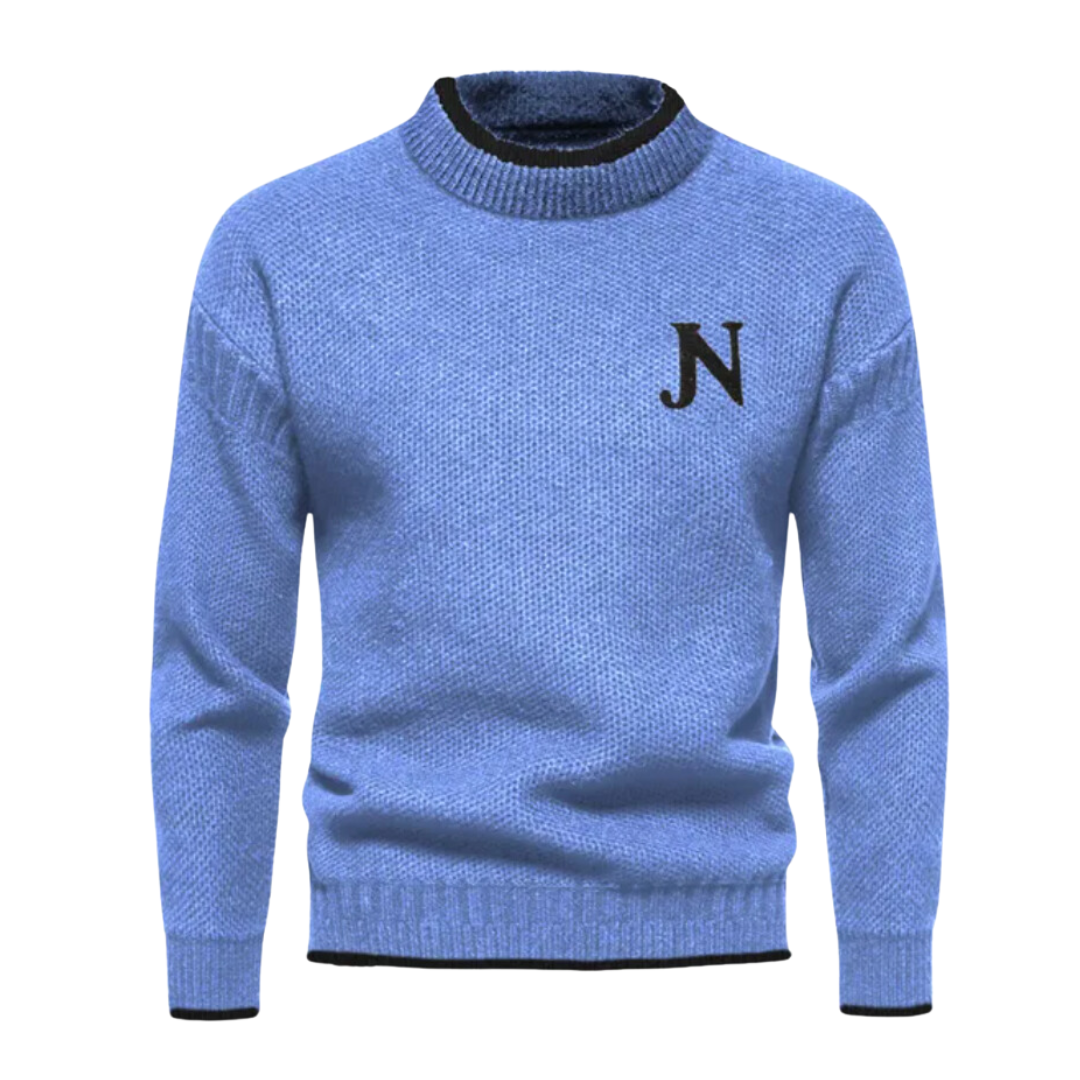 Arthur | Knitted Jumper