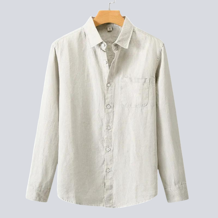 Sepp | Linen Blouse