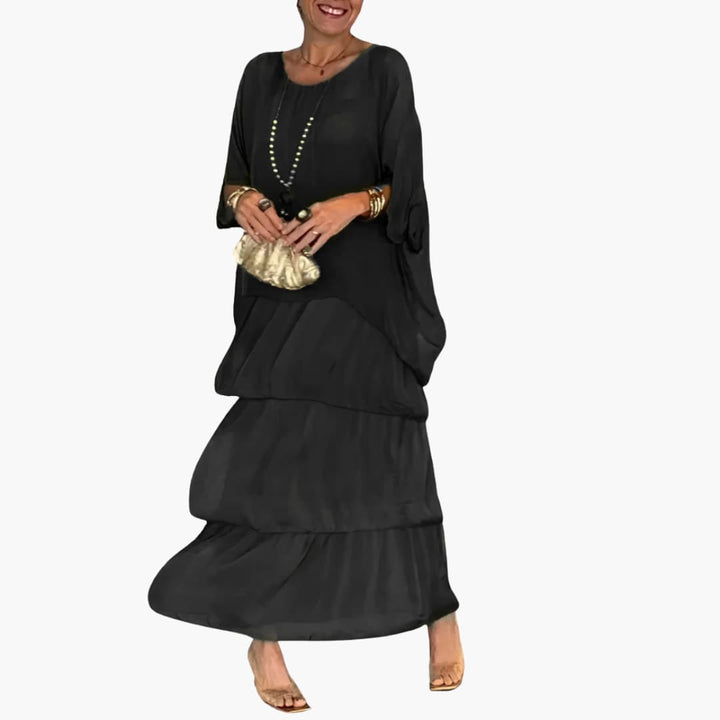 Gisela | Elegant Long Dress