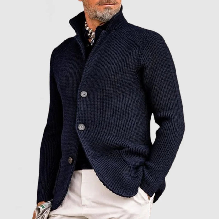 Marcus | Elegant Cardigan