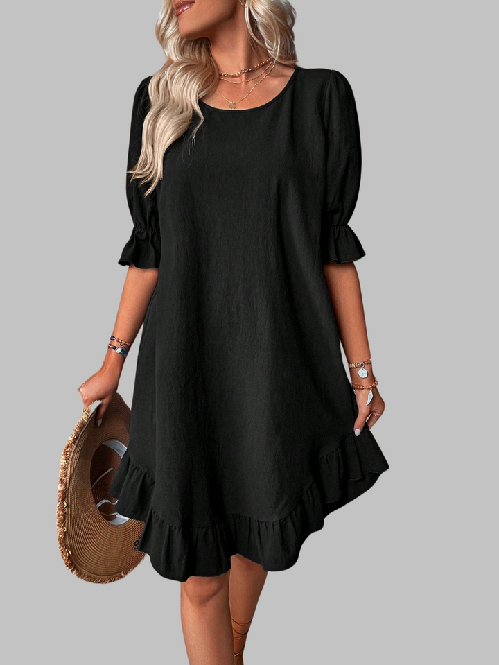 Elena | Elegant Summer Dress