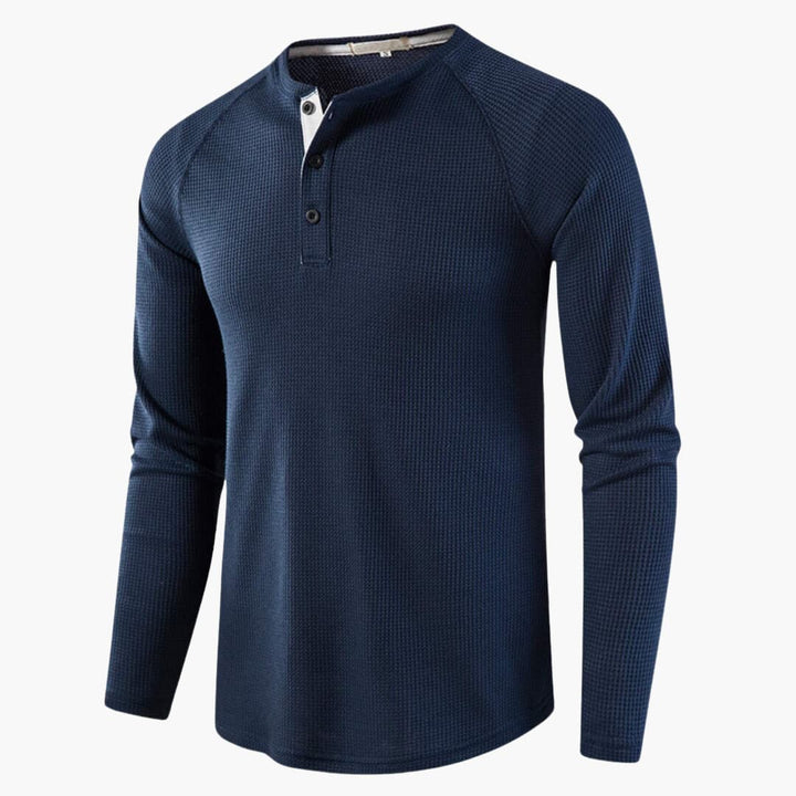 Erik | Classic Long Sleeve T-Shirt