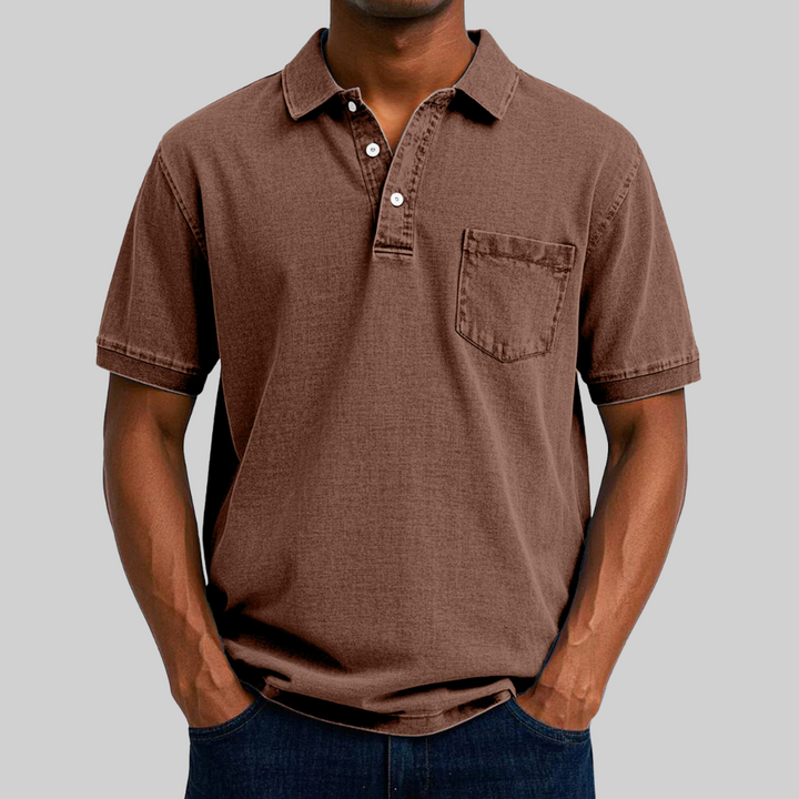 Thomas | Stylish Polo Shirt