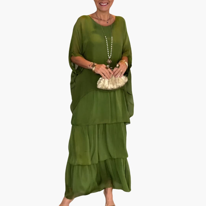 Gisela | Elegant Long Dress