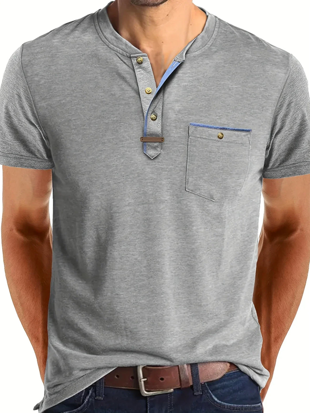 Matthias | Stylish Summer Shirt