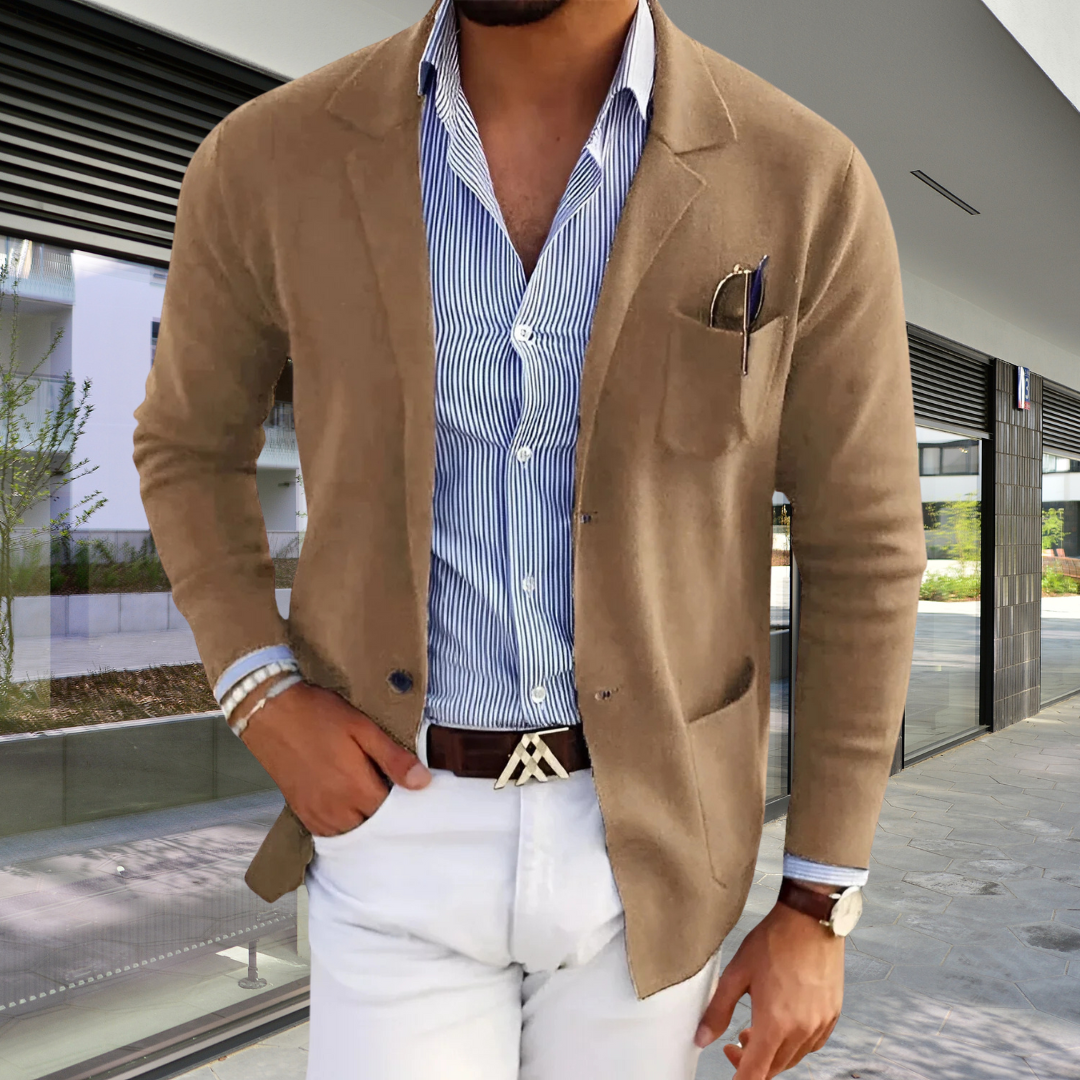 Alex | Lightweight and Elegant Jacket for Men