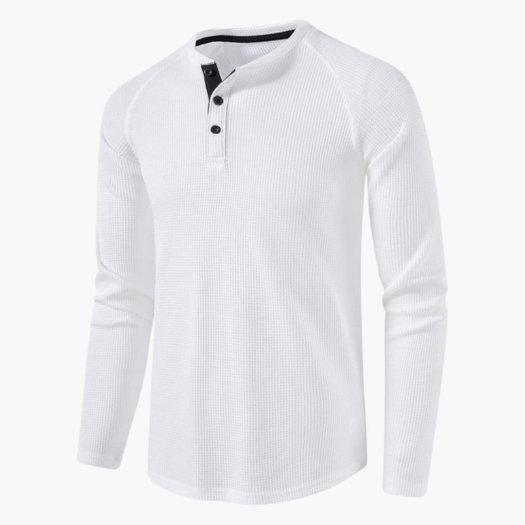 Erik | Classic Long Sleeve T-Shirt