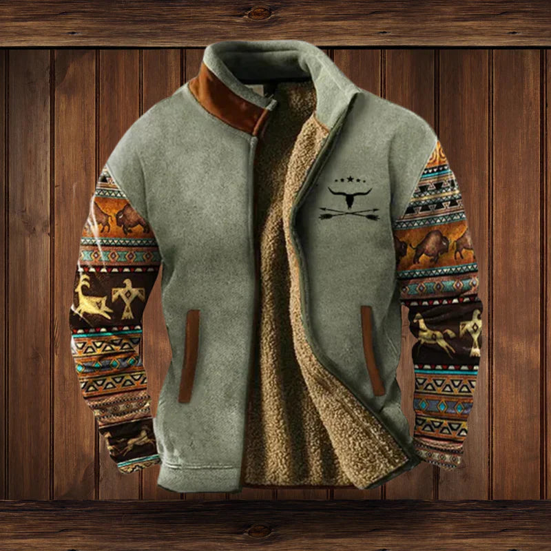 Elias | Breathable Fleece Gilet for Adventure Days