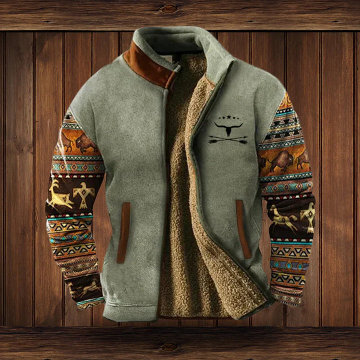 Elias | Breathable Fleece Gilet for Adventure Days