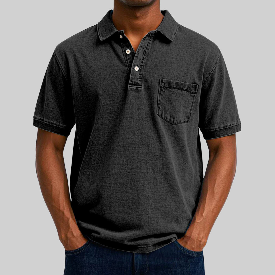 Daniel | Casual & Stylish Summer Polo