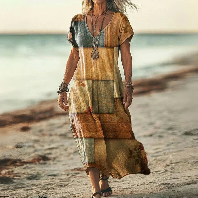 Claudia | Elegant Summer Dress