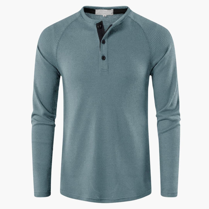 Erik | Classic Long Sleeve T-Shirt