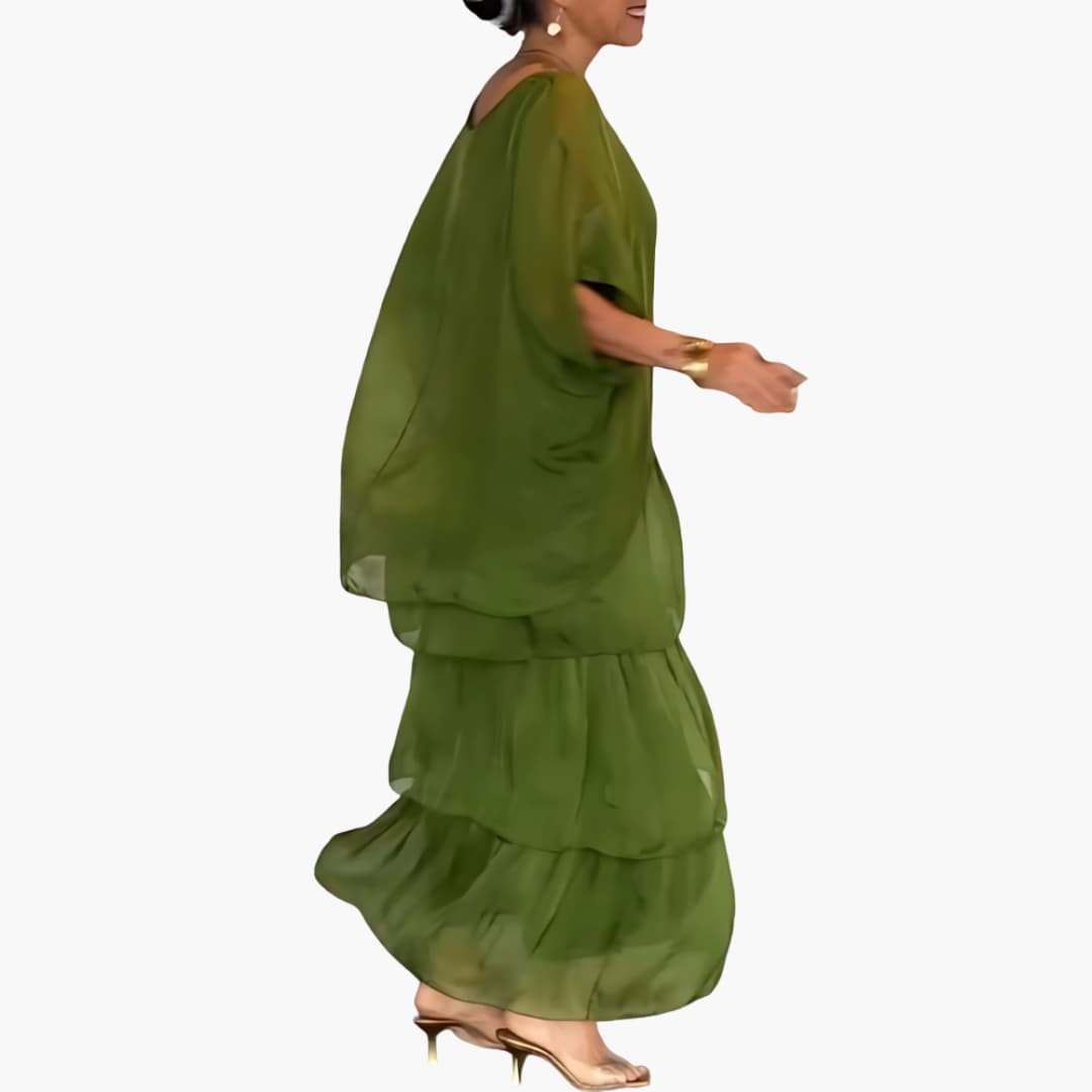 Gisela | Elegant Long Dress