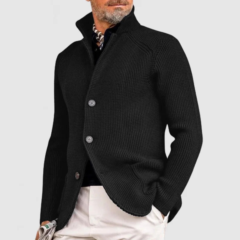 Marcus | Elegant Cardigan