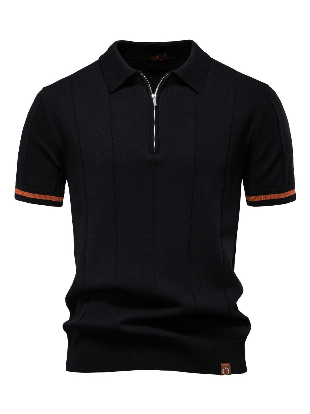 Lukas | The Versatile Knit Polo for Men