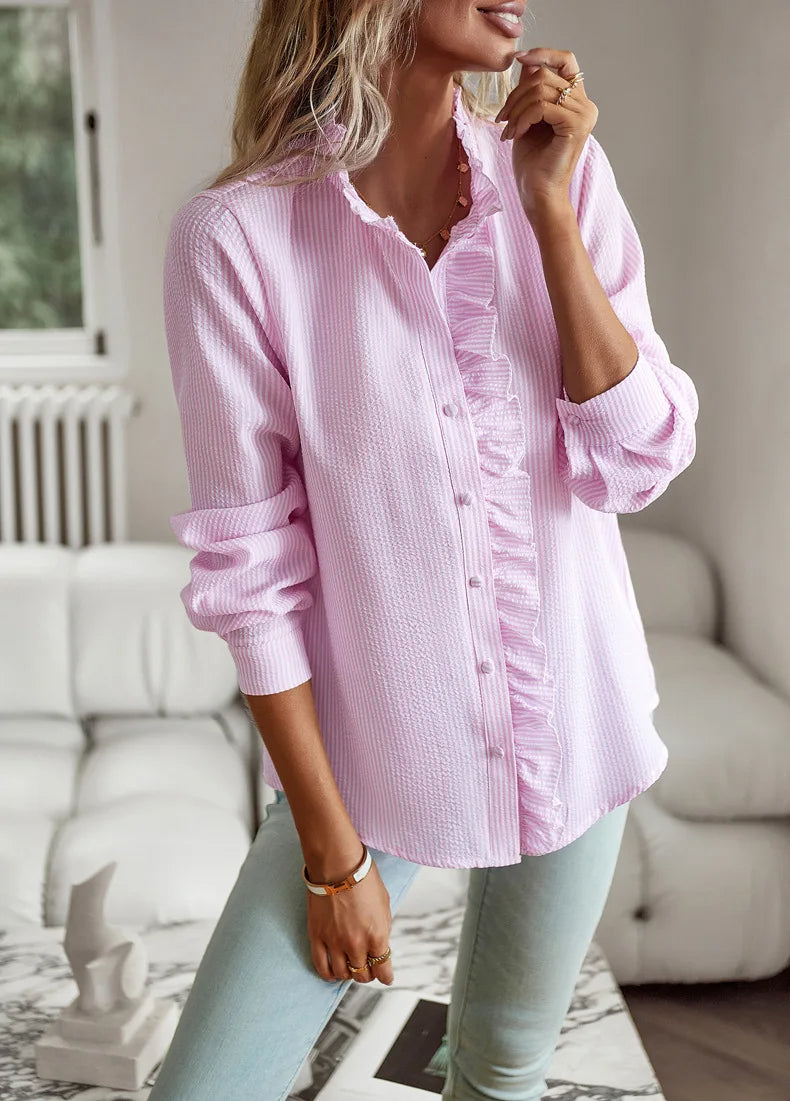 Stefanie | Elegant Women's Blouse
