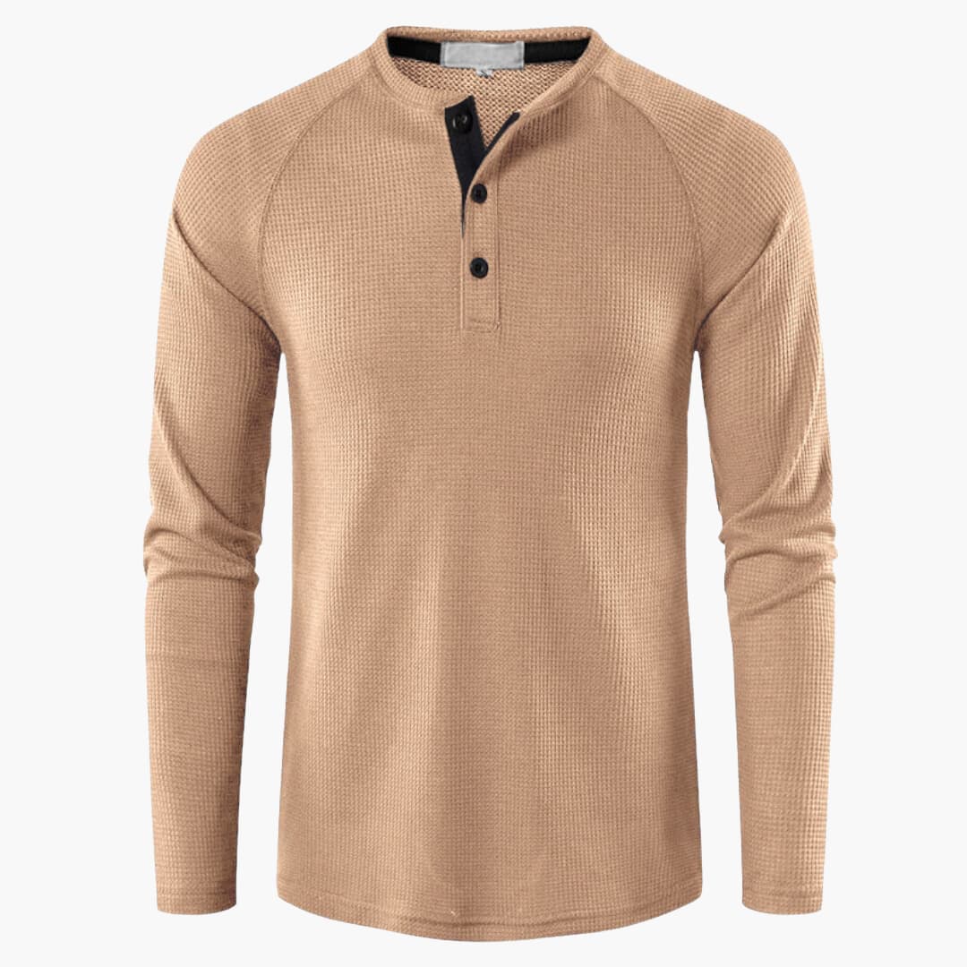Erik | Classic Long Sleeve T-Shirt