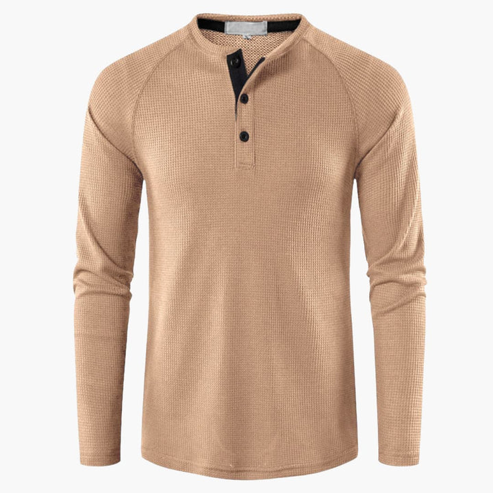 Erik | Classic Long Sleeve T-Shirt