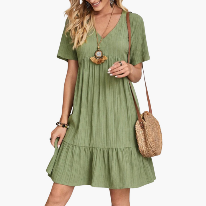 Isabell | Comfortable Stylish Dress