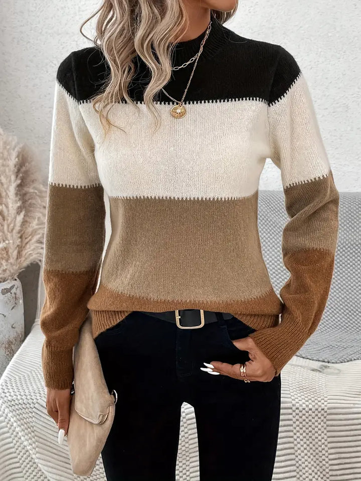Elina | Casual & Elegant Jumper