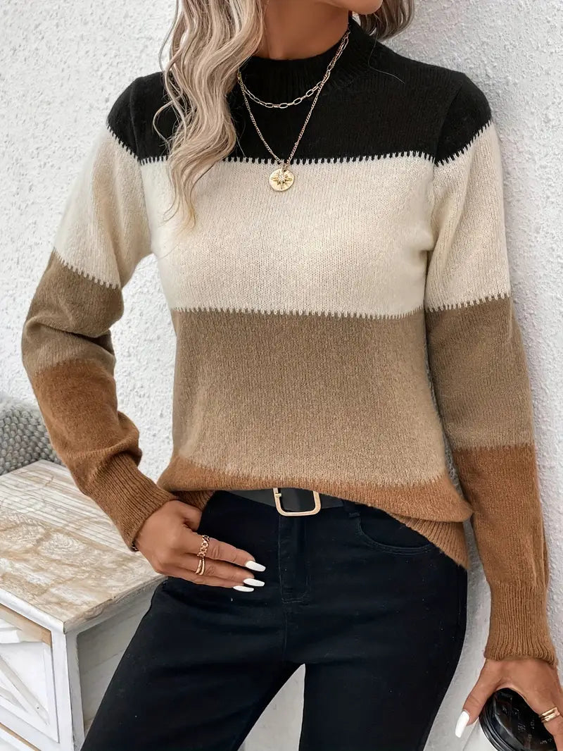 Elina | Casual & Elegant Jumper