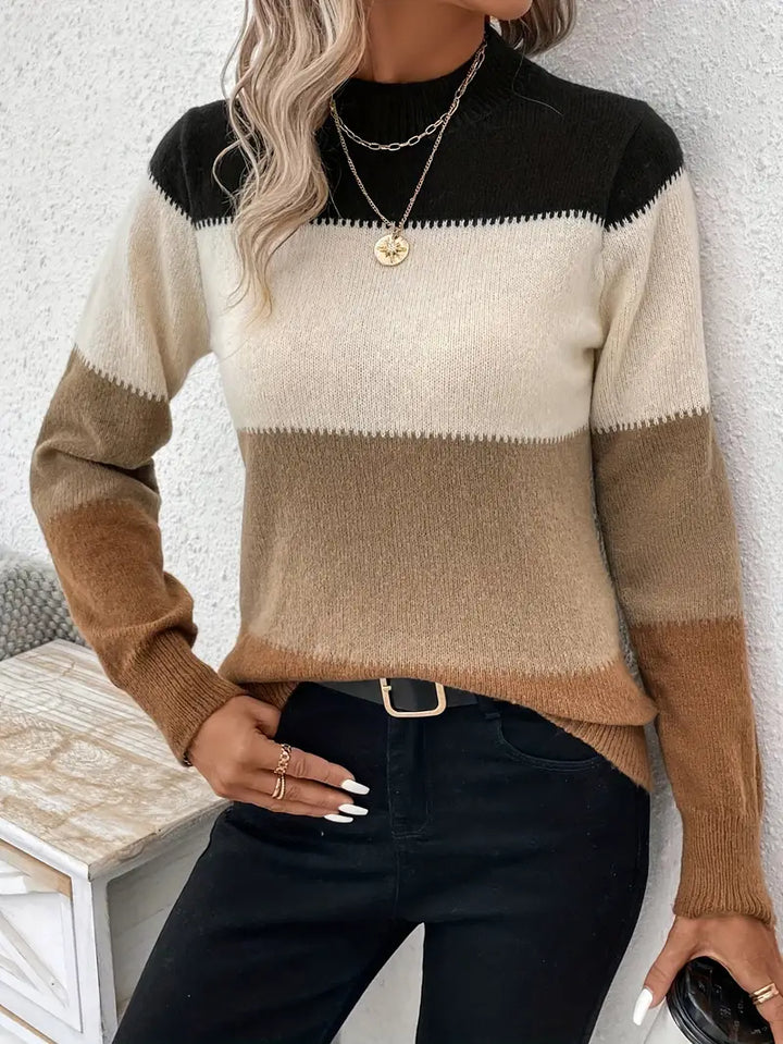 Elina | Casual & Elegant Jumper