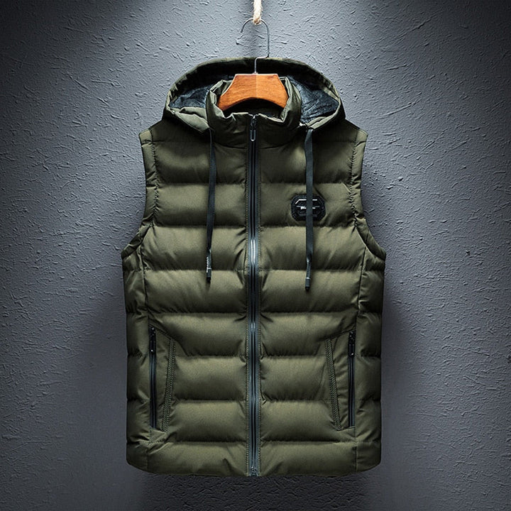 Noah | Premium Padded Gilet