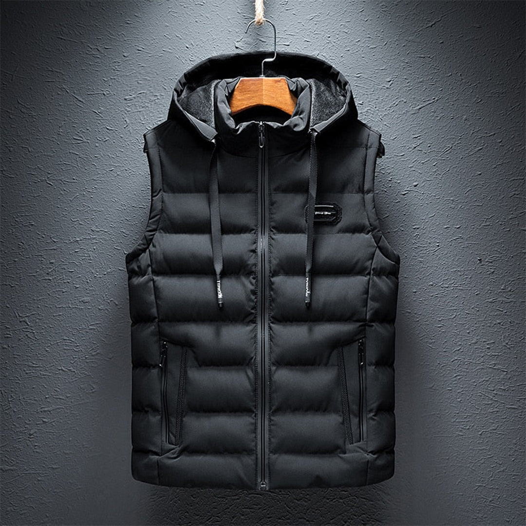 Noah | Premium Padded Gilet