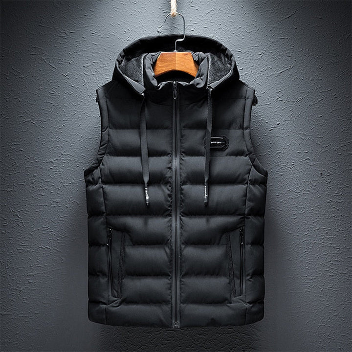 Noah | Premium Padded Gilet