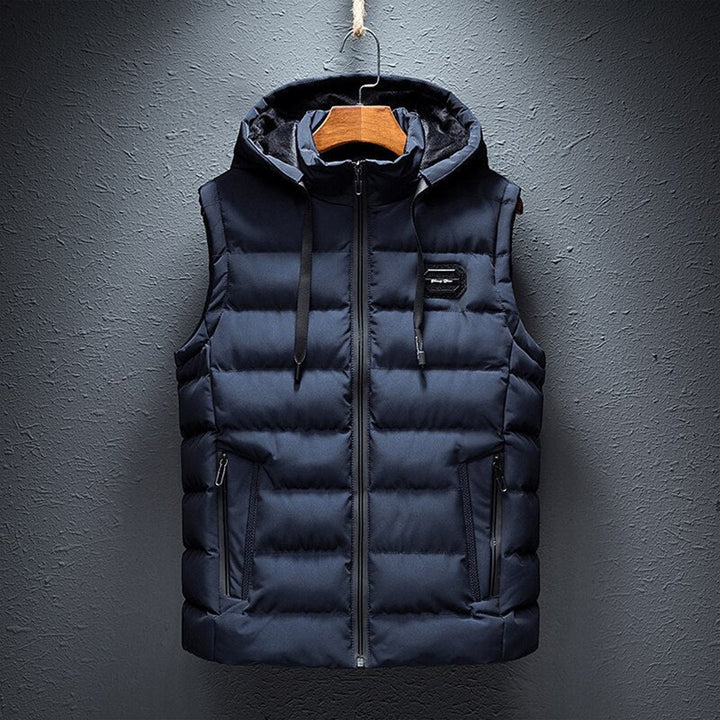 Noah | Premium Padded Gilet