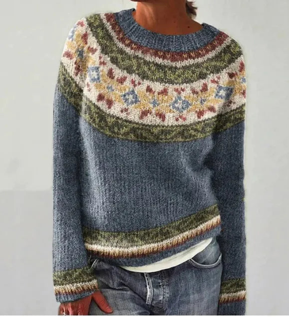 Helene | Retro Jumper