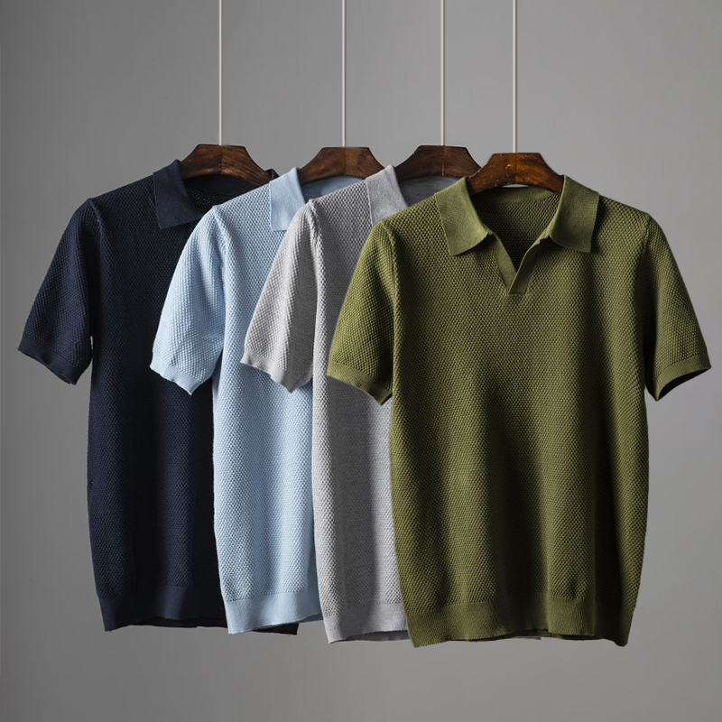 Matteo | Casual Polo Shirt
