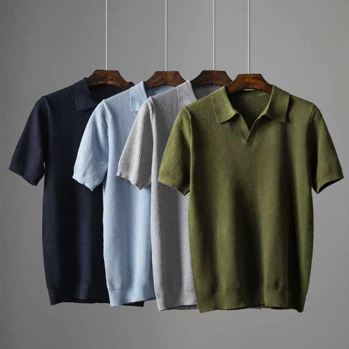 Matteo | Casual Polo Shirt