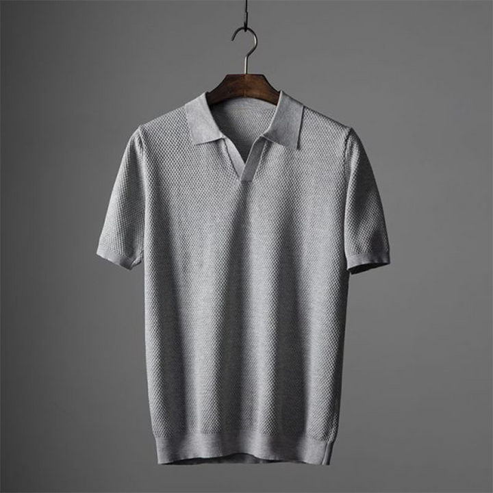 Matteo | Casual Polo Shirt