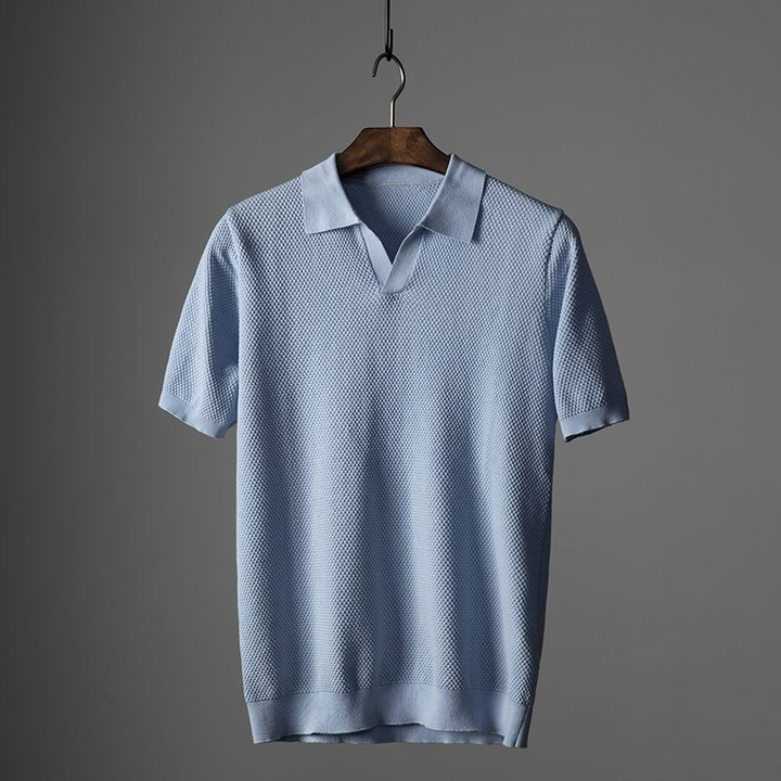 Matteo | Casual Polo Shirt