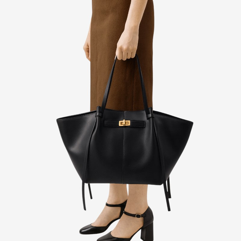 Scarlett | Large Tote Bag with Adjustable Straps