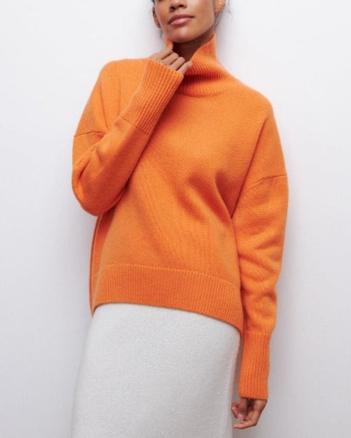 Emily | Turtleneck Sweater