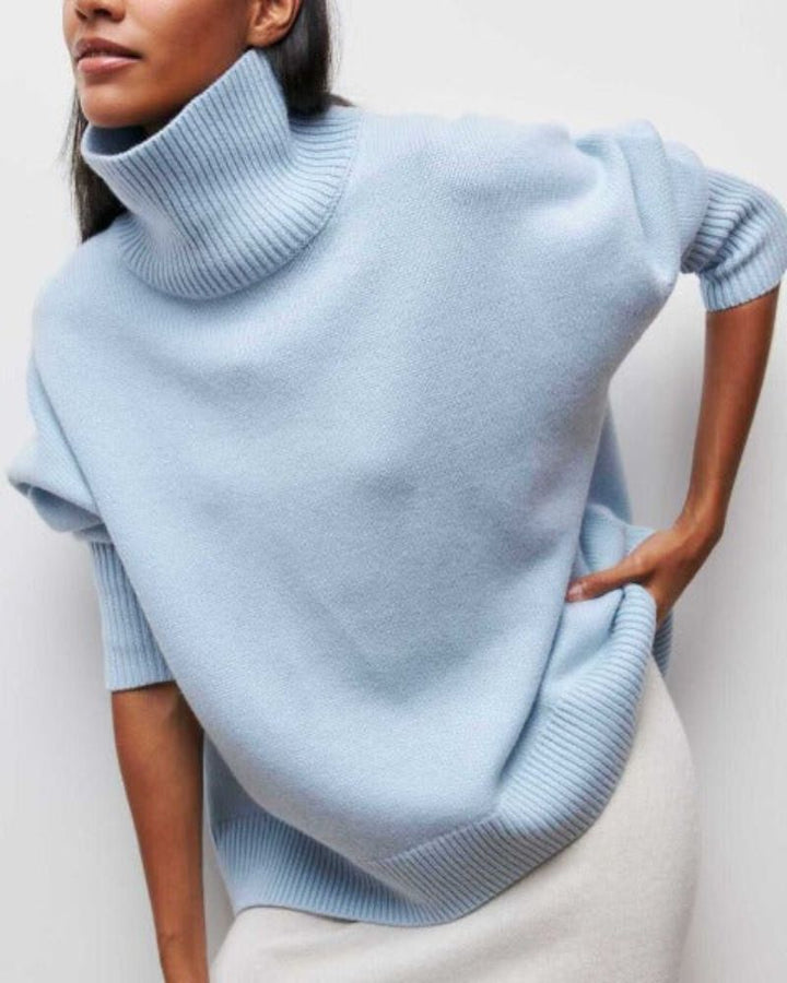 Emily | Turtleneck Sweater