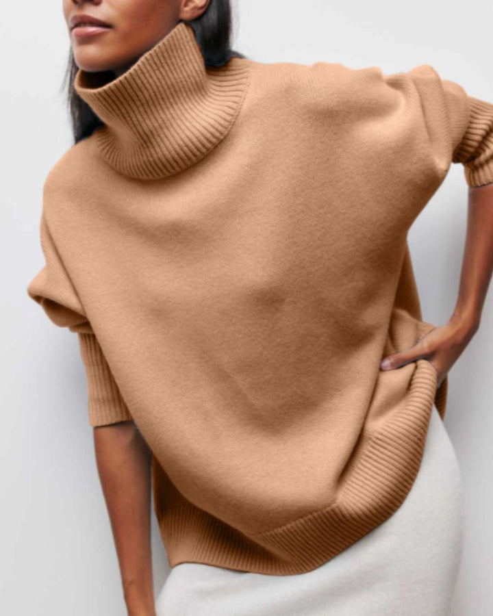Emily | Turtleneck Sweater