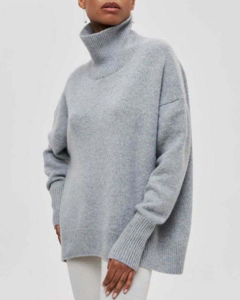 Emily | Turtleneck Sweater