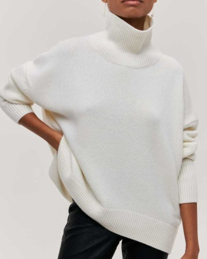 Emily | Turtleneck Sweater