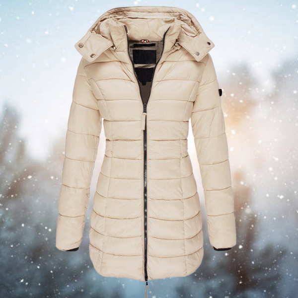 Christina | Extra warm, quilted women's jacket